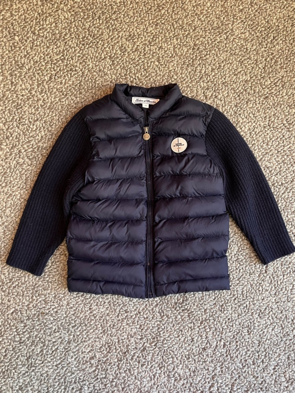 Tartine et Chocolat coat